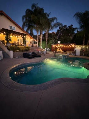 Secluded Paradise Oasis with Gorgeous Pool